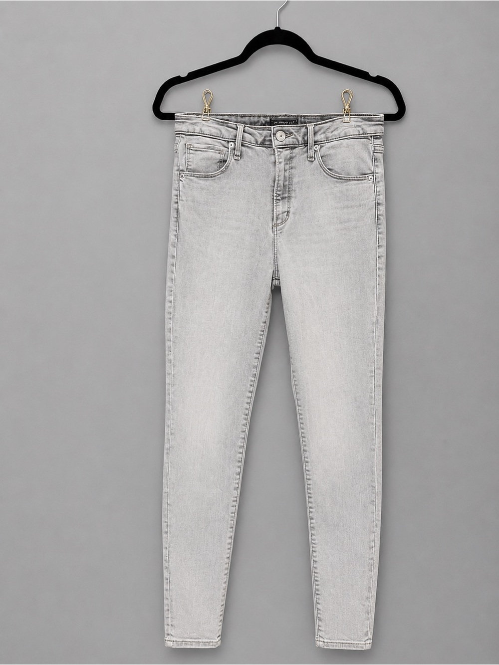 Abercrombie & Fitch Simone High Rise Super Skinny Jeans – Size 27 / 4